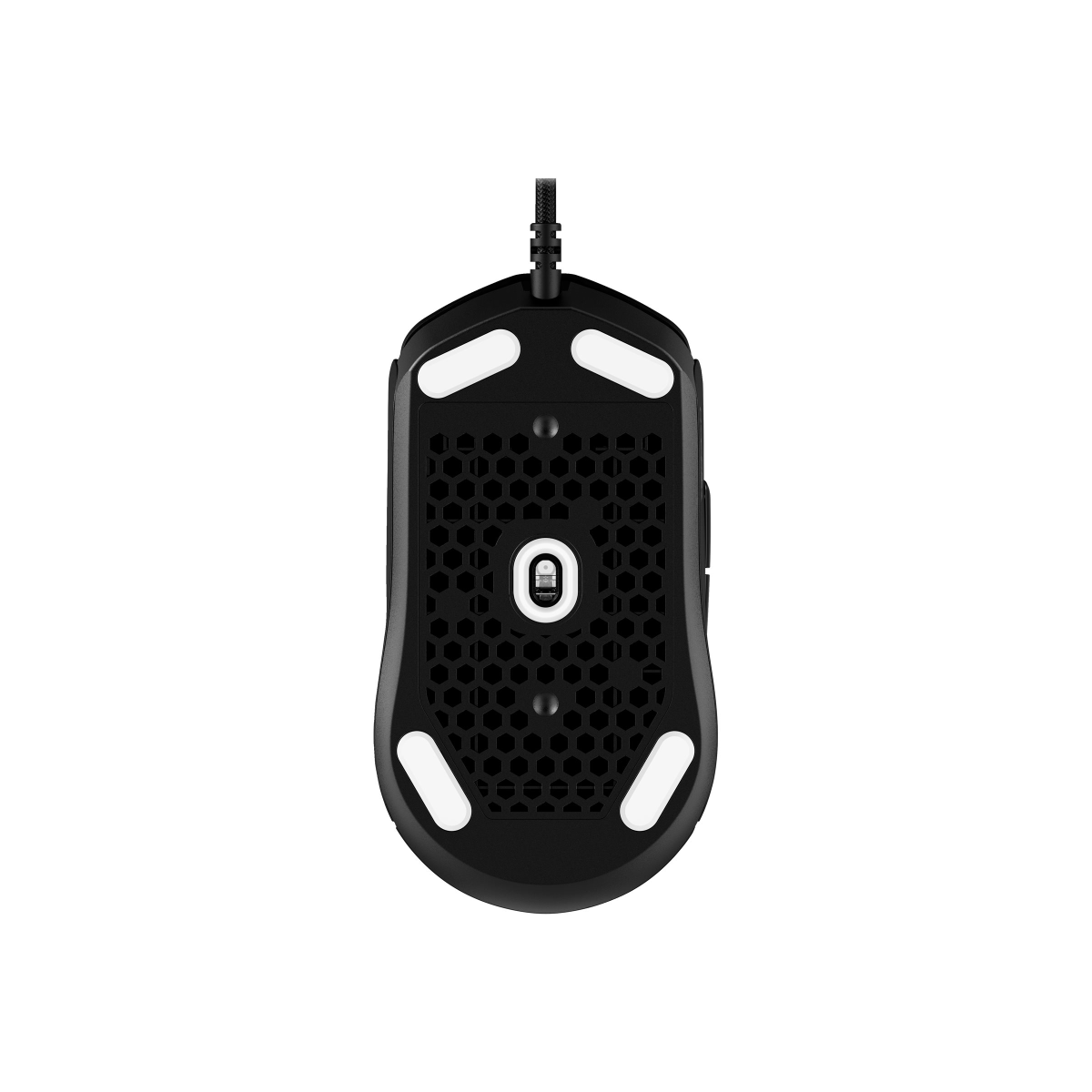 HyperX Pulsefire Haste 2 Gaming-Maus schwarz