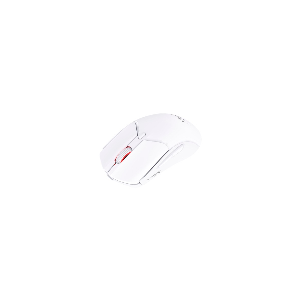 HyperX Pulsefire Haste 2 Mini Wireless Gaming-Maus weiß