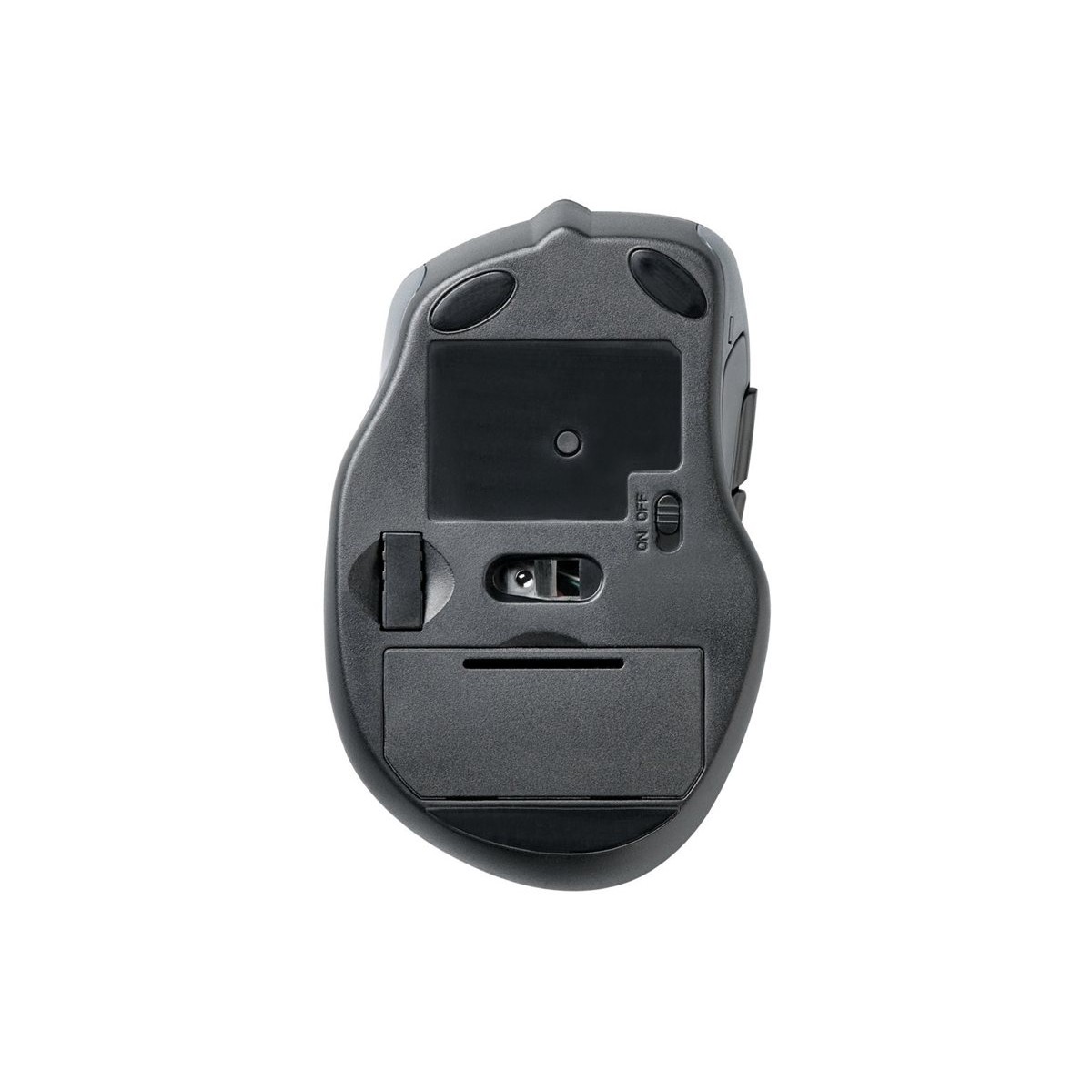 Kensington Pro Fit K72405EU kabellose Maus schwarz