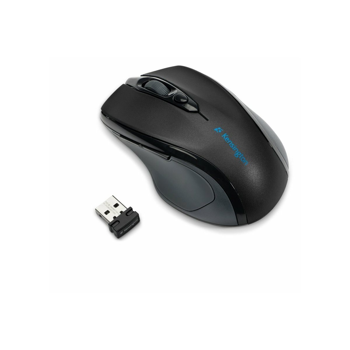 Kensington Pro Fit K72405EU kabellose Maus schwarz