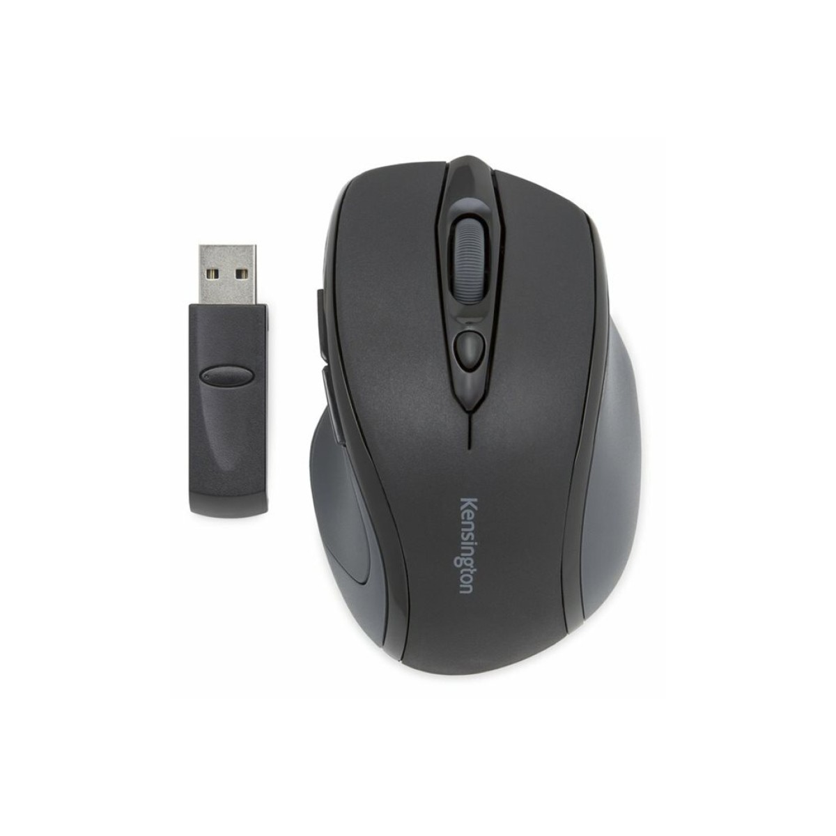 Kensington Pro Fit K72405EU kabellose Maus schwarz