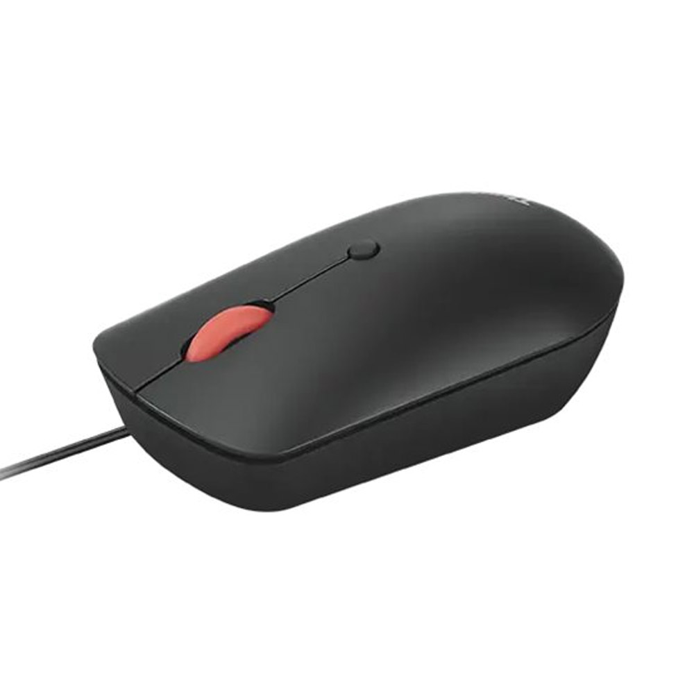 Lenovo ThinkPad USB-C-Kompaktmaus schwarz