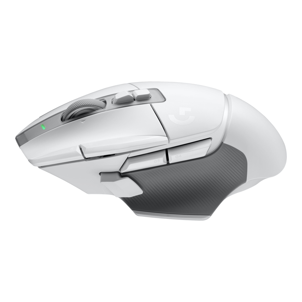 Logitech G502 X LIGHTSPEED Kabellose Gaming-Maus weiß