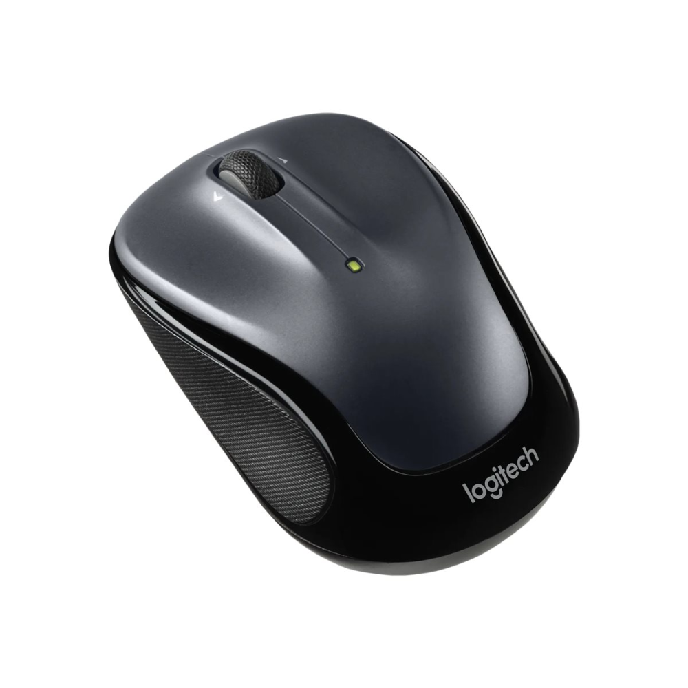 Logitech M325s kabellose Maus dunkelsilber