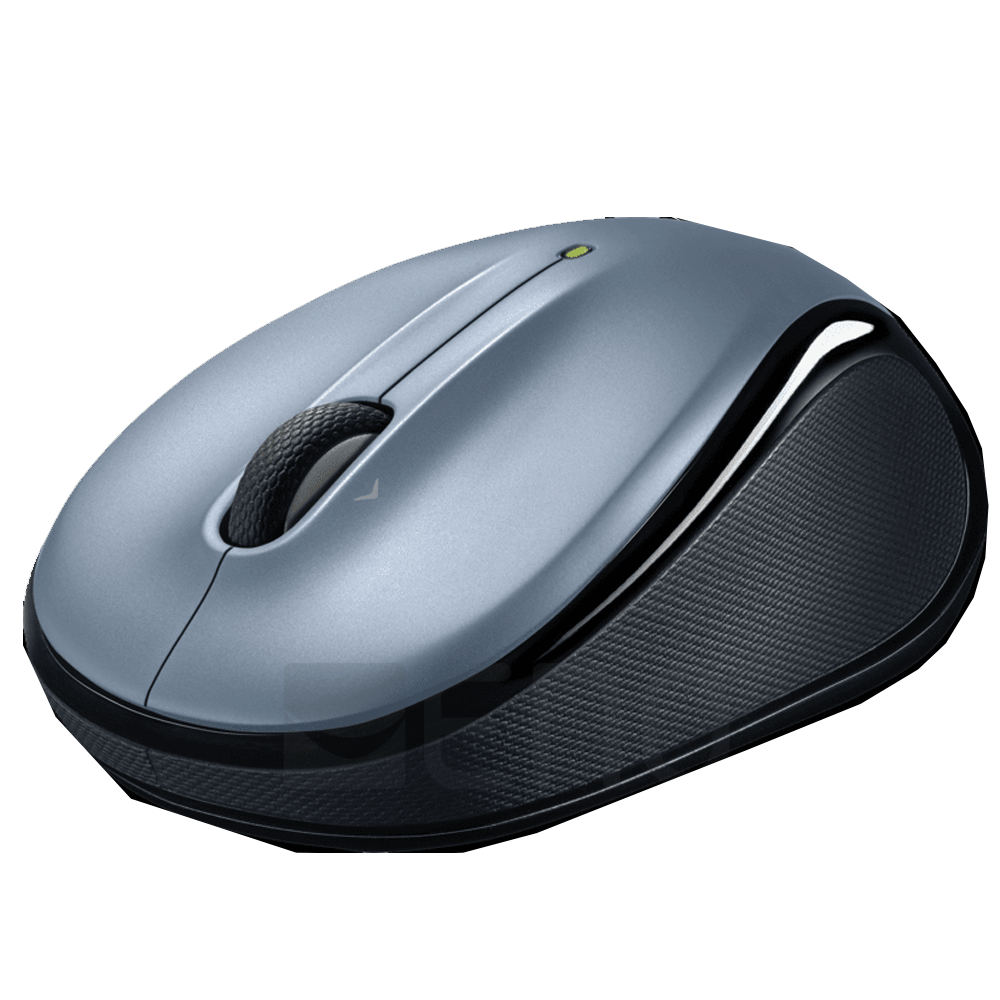 Logitech M325s Maus silber