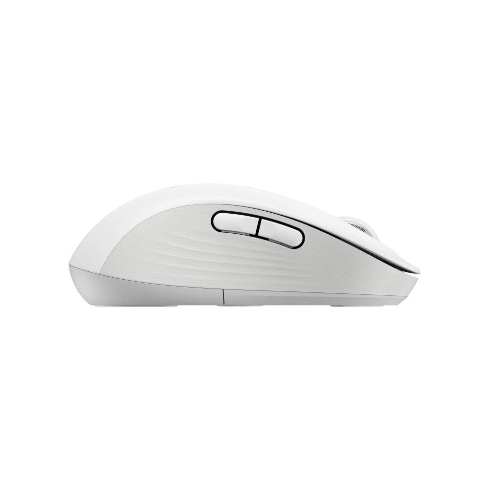 Logitech Signature M650 Kabellose Maus weiß