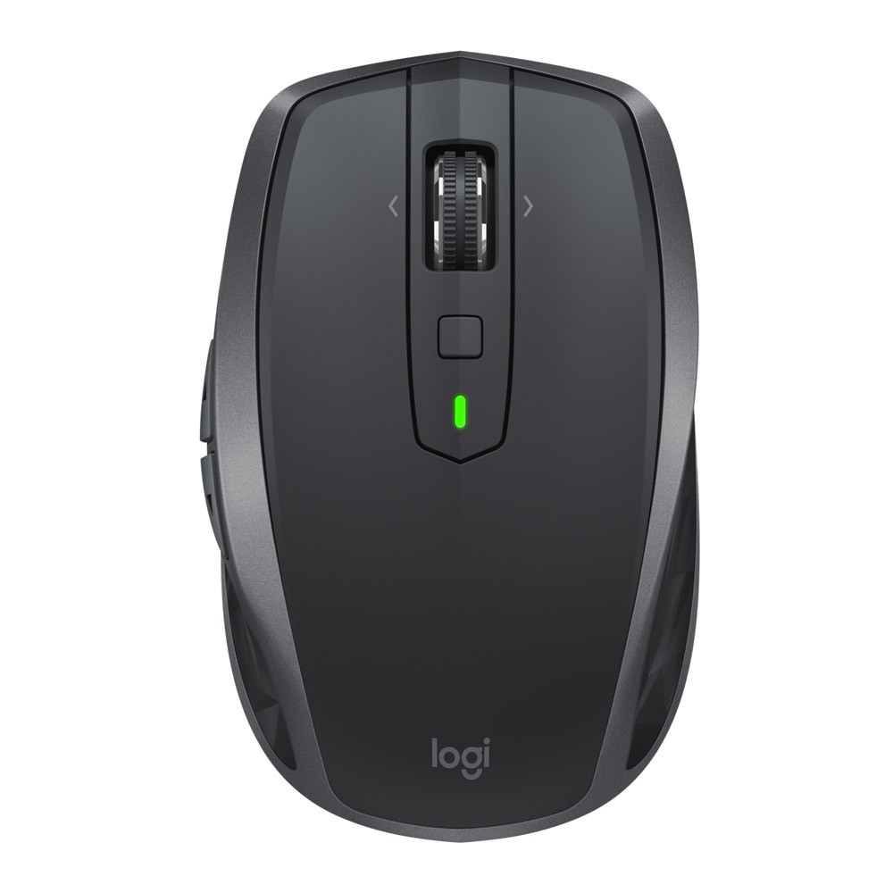 Logitech MX Anywhere 2S Kabellose Maus graphit/schwarz (2. Wahl)