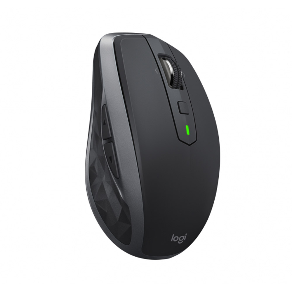 Logitech MX Anywhere 2S Kabellose Maus graphit/schwarz (2. Wahl)