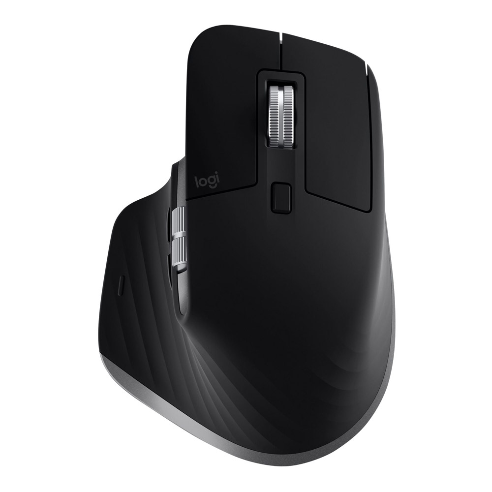 Logitech MX Master 3S für Mac Kabellose Bluetooth-Maus mit ultraschnellem Scrollen