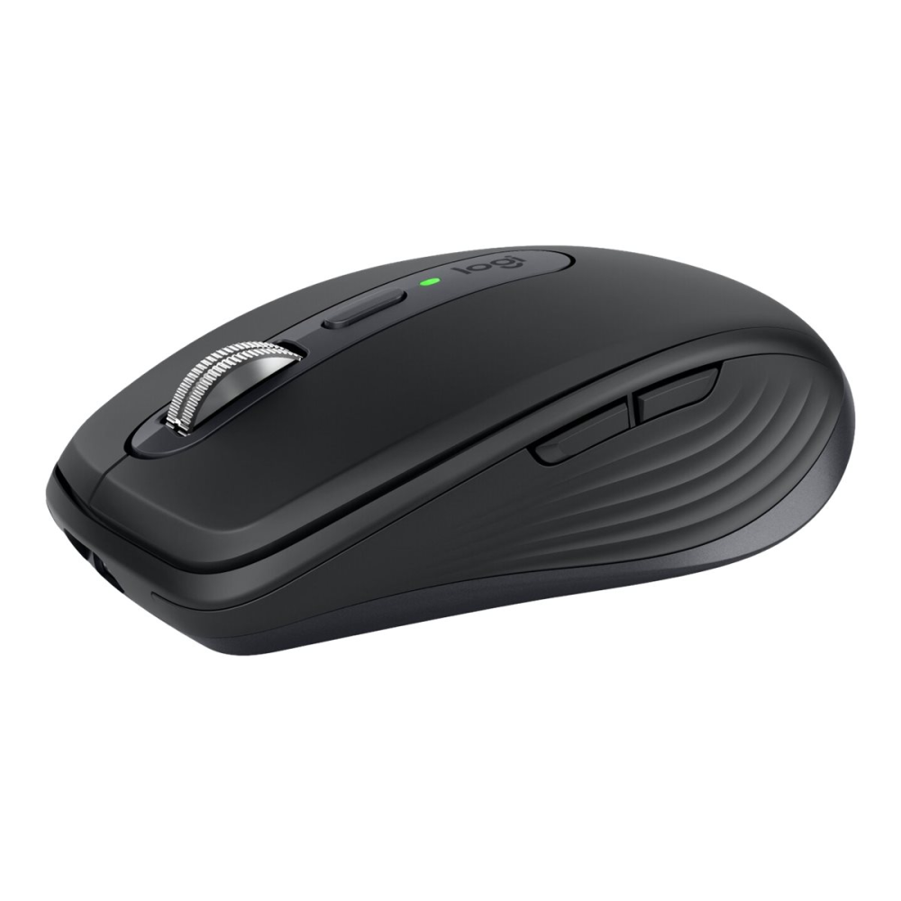 Logitech MX Anywhere 3S Compact Kabellose Maus graphit (2. Wahl)