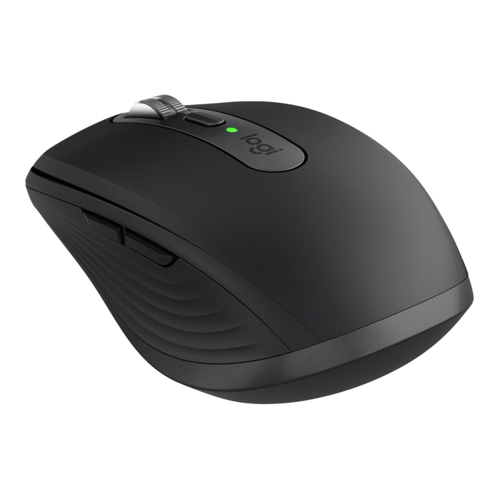 Logitech MX Anywhere 3S Compact Kabellose Maus graphit (2. Wahl)
