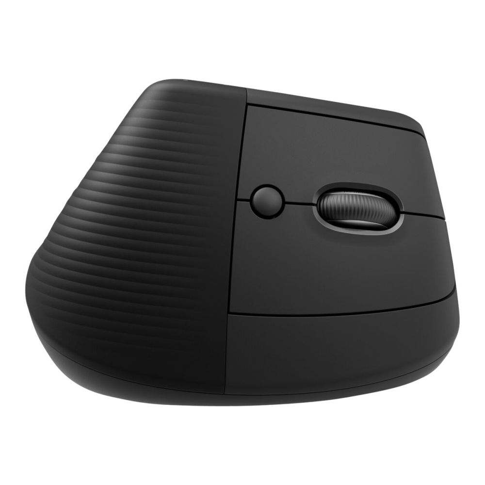 Logitech Lift for Business vertikale ergonomische Maus schwarz (2.Wahl)