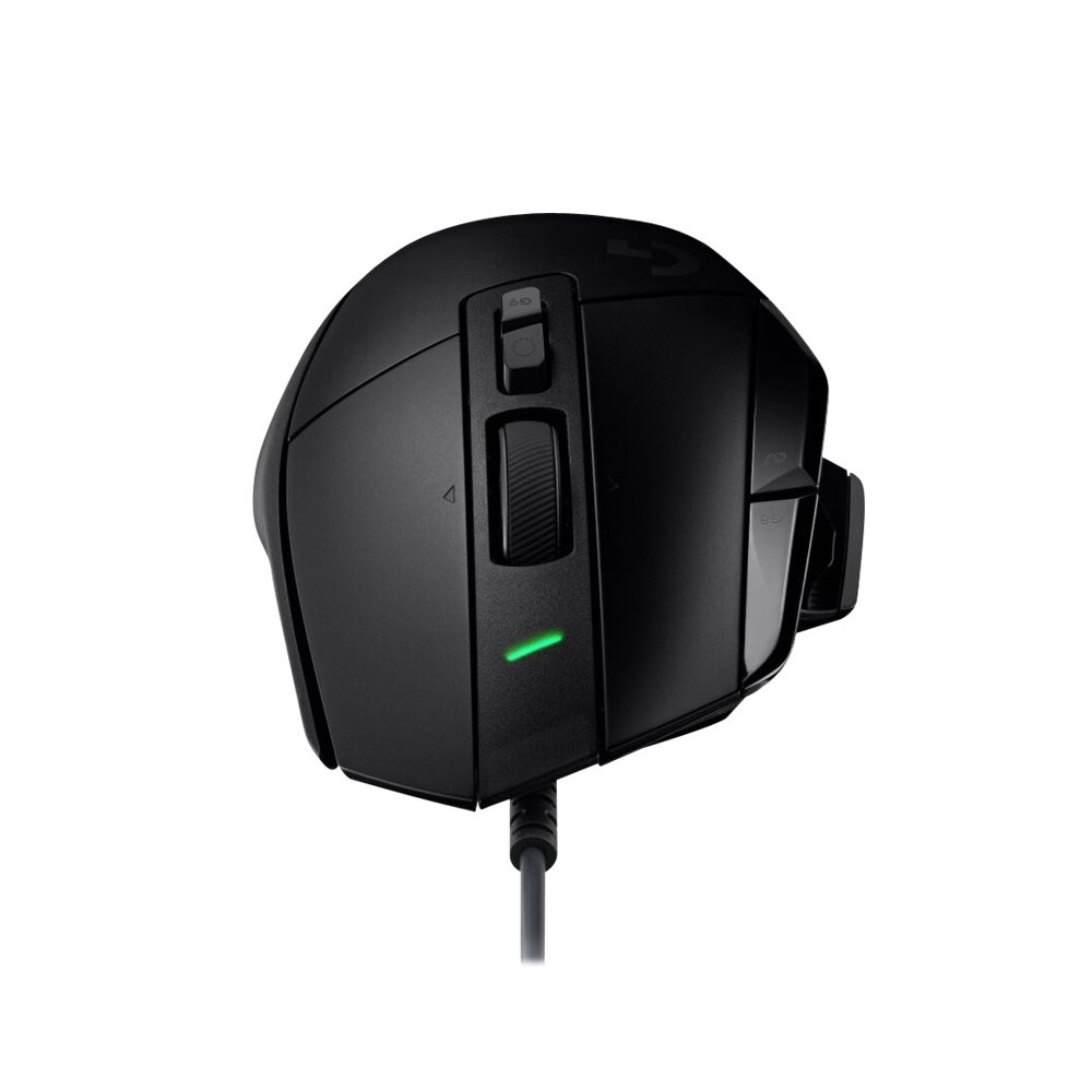 Logitech G502 X Kabelgebundene Gaming-Maus schwarz