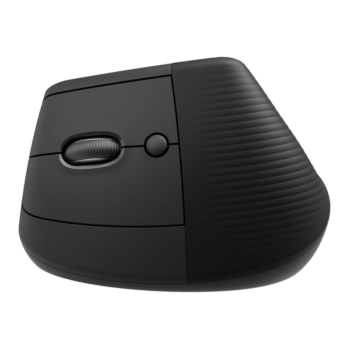 Logitech Lift Maus ergonomisch kabellos graphit (2.Wahl)