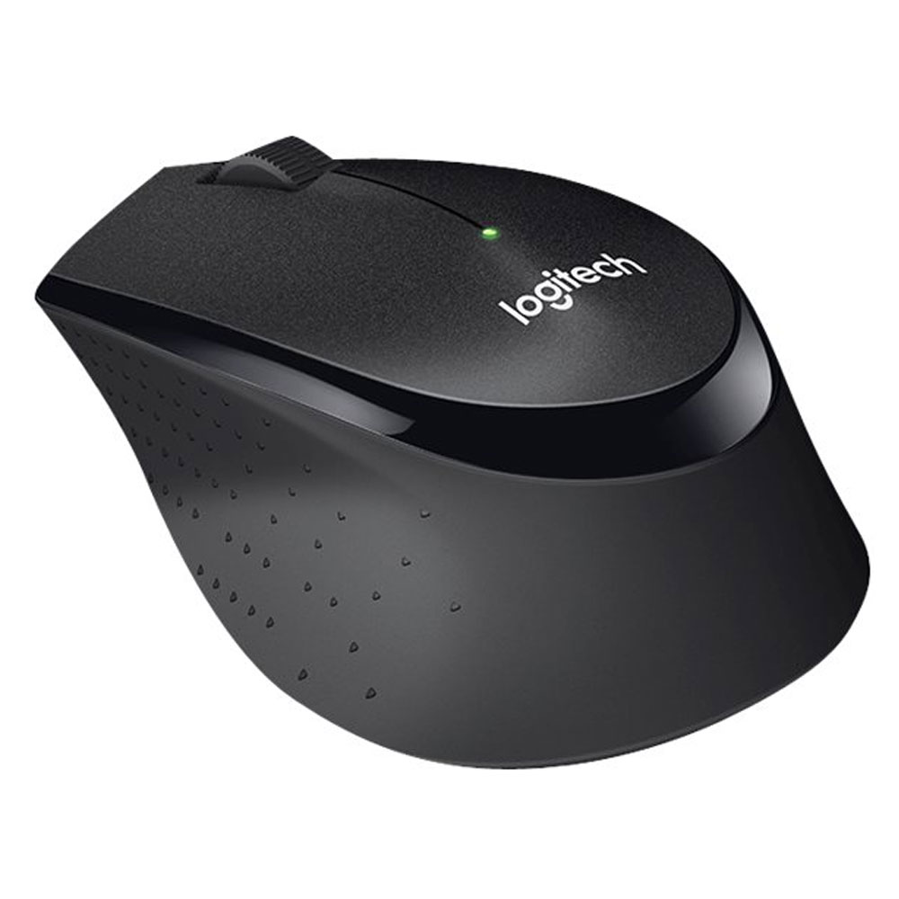 Logitech B330 SILENT PLUS Kabellose Maus schwarz