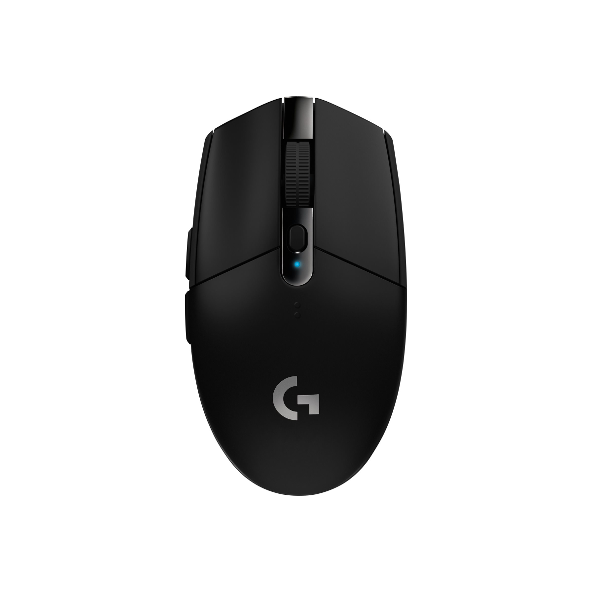 Logitech G305 LIGHTSPEED kabellose Gaming-Maus mit HERO 12K DPI Sensor schwarz