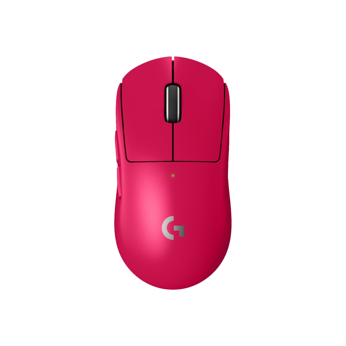 Logitech G PRO X SUPERLIGHT 2 LIGHTSPEED Kabellose Gaming-Maus magenta
