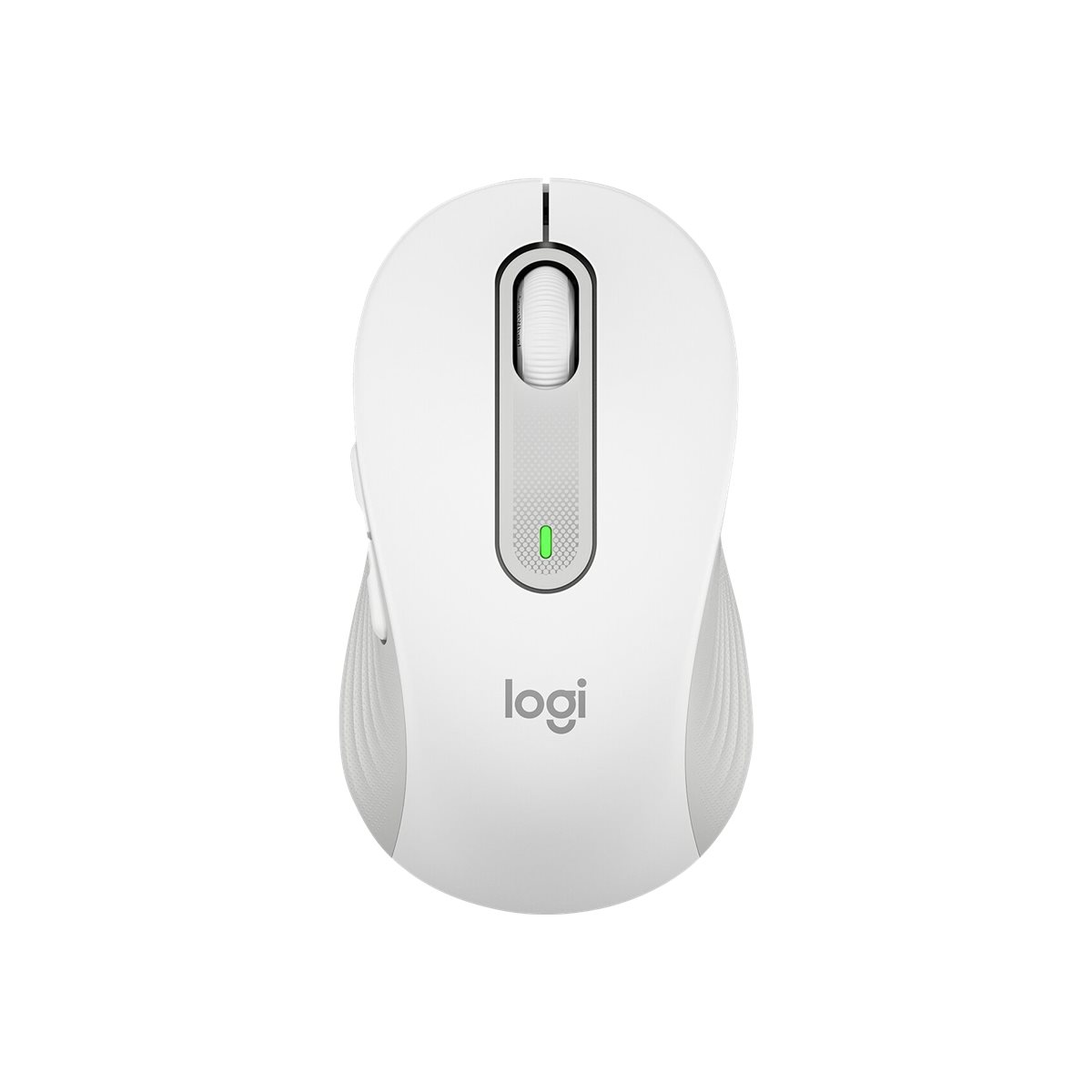 Logitech Signature M650 L Kabellose Maus weiß