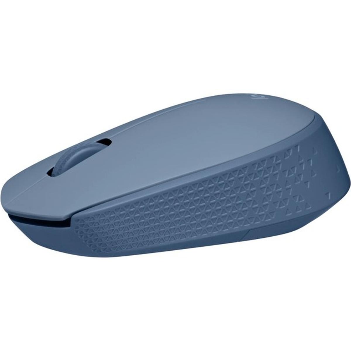 Logitech M171 kabellose Maus grau