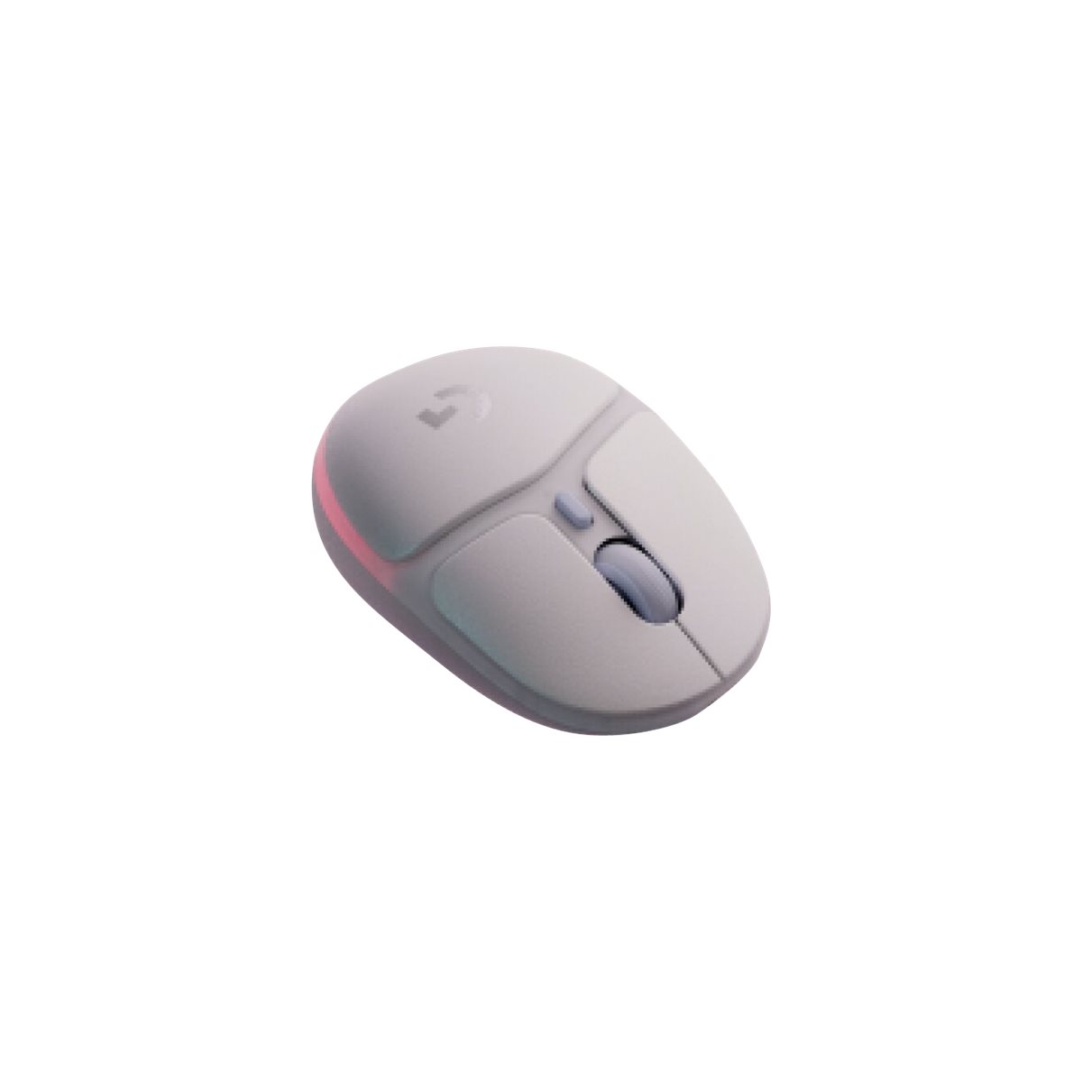 Logitech G705 kabellose Gaming-Mouse weiß