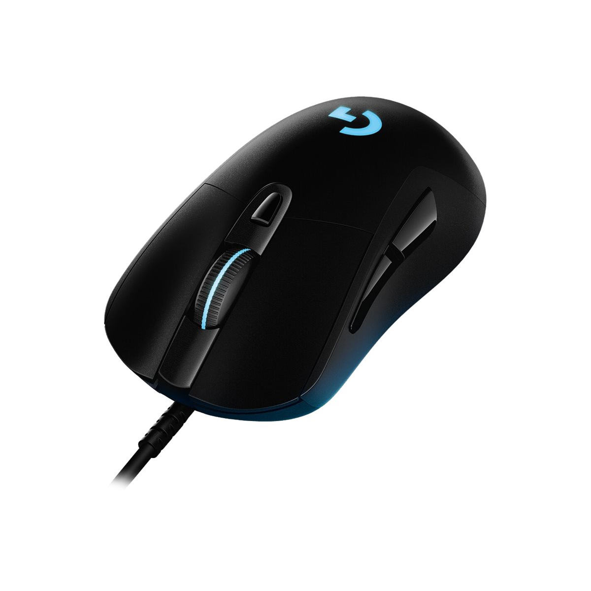 Logitech G403 HERO Gaming-Maus schwarz