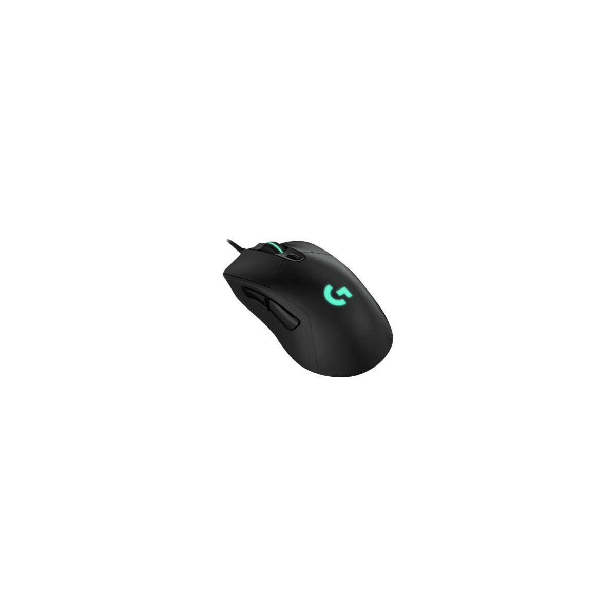 Logitech G403 HERO Gaming-Maus schwarz