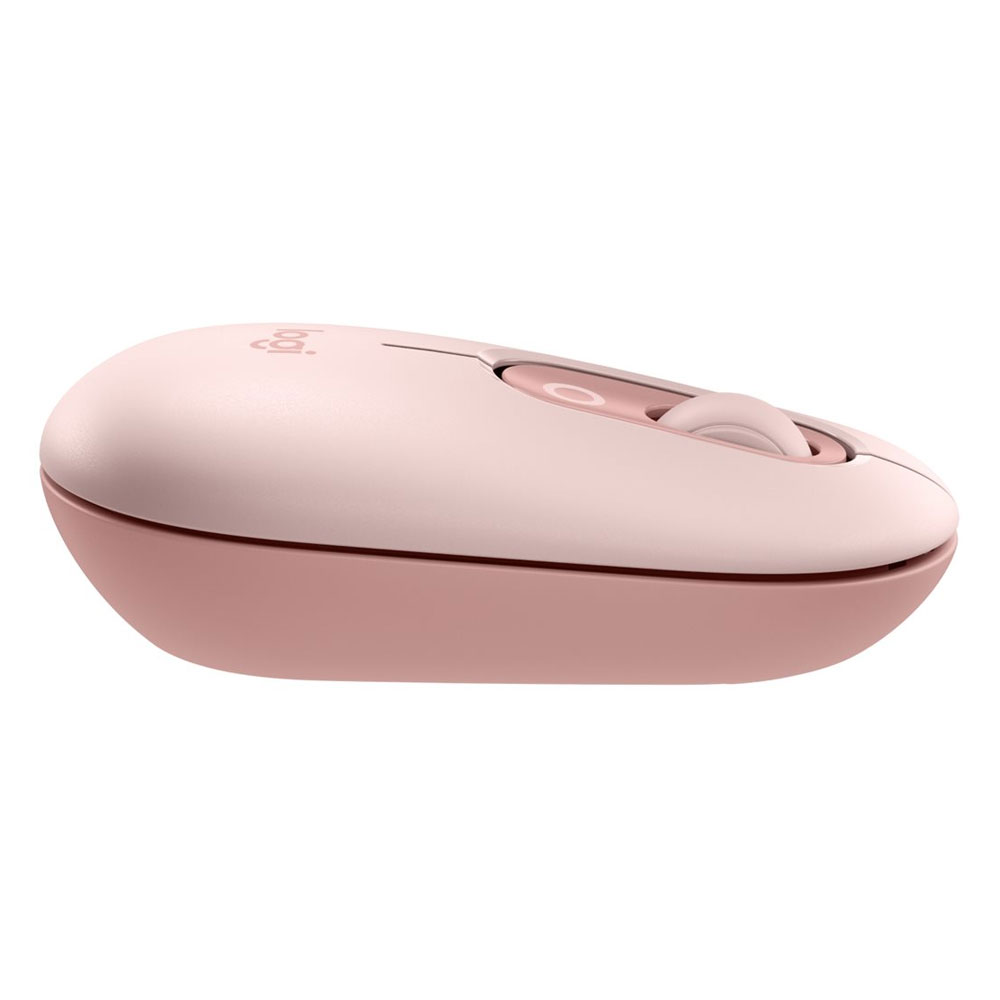 Logitech POP Mouse Bluetooth-Maus rosa (2.Wahl)