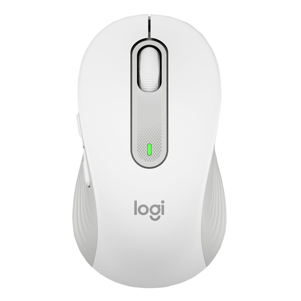 Logitech Signature M650 Business Maus weiß