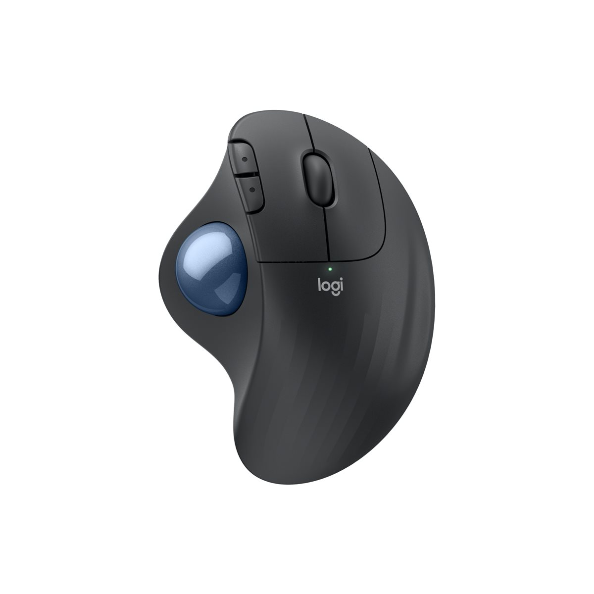 Logitech ERGO M575S Trackball-Maus graphit