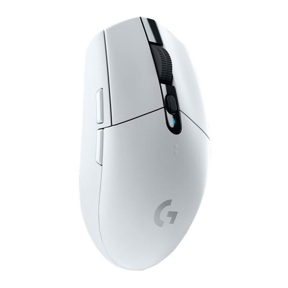 Logitech G305 LIGHTSPEED Gaming-Maus white