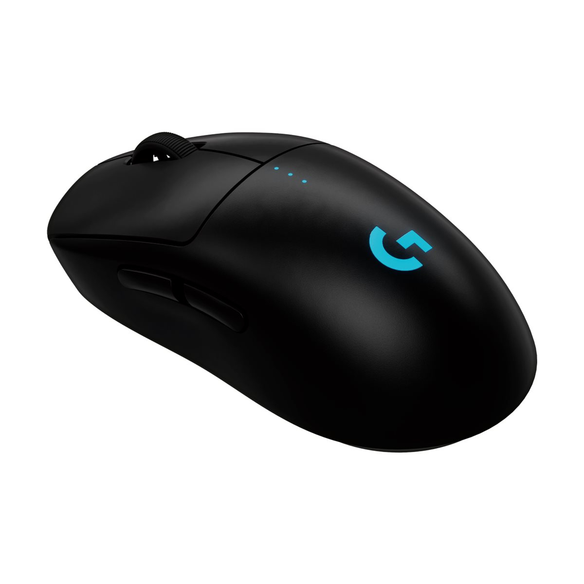 Logitech G PRO 2 LIGHTSPEED kabellose Gaming-Maus schwarz