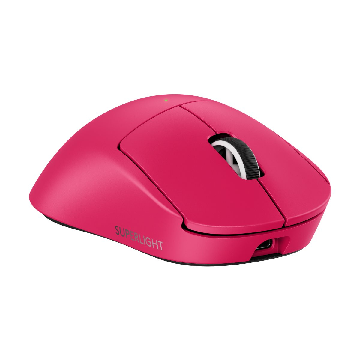 Logitech G PRO X SUPERLIGHT 2 DEX kabellose Gaming-Maus rosa