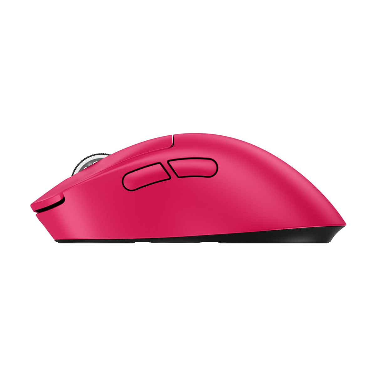 Logitech G PRO X SUPERLIGHT 2 DEX kabellose Gaming-Maus rosa