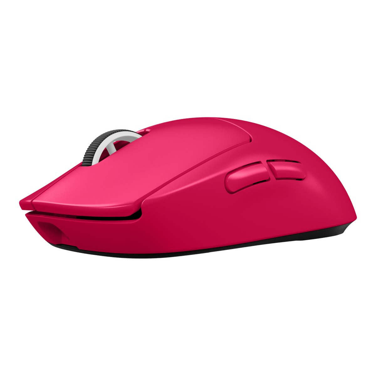 Logitech G PRO X SUPERLIGHT 2 Gaming-Maus rot