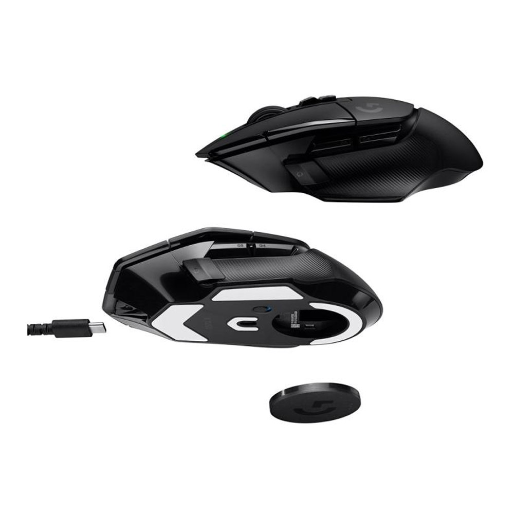 Logitech G502 X Lightspeed Gaming-Maus