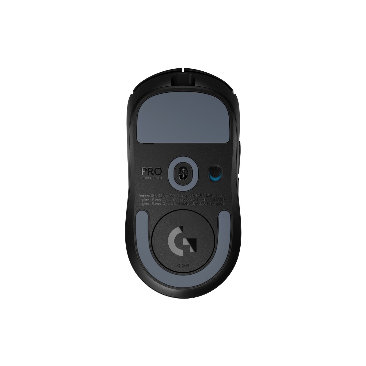 Logitech G PRO X Superlight 2 SE Gaming-Maus schwarz