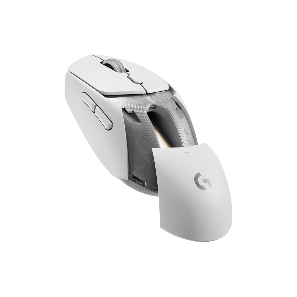 Logitech G309 Lightspeed Wireless-Gaming-Maus weiß