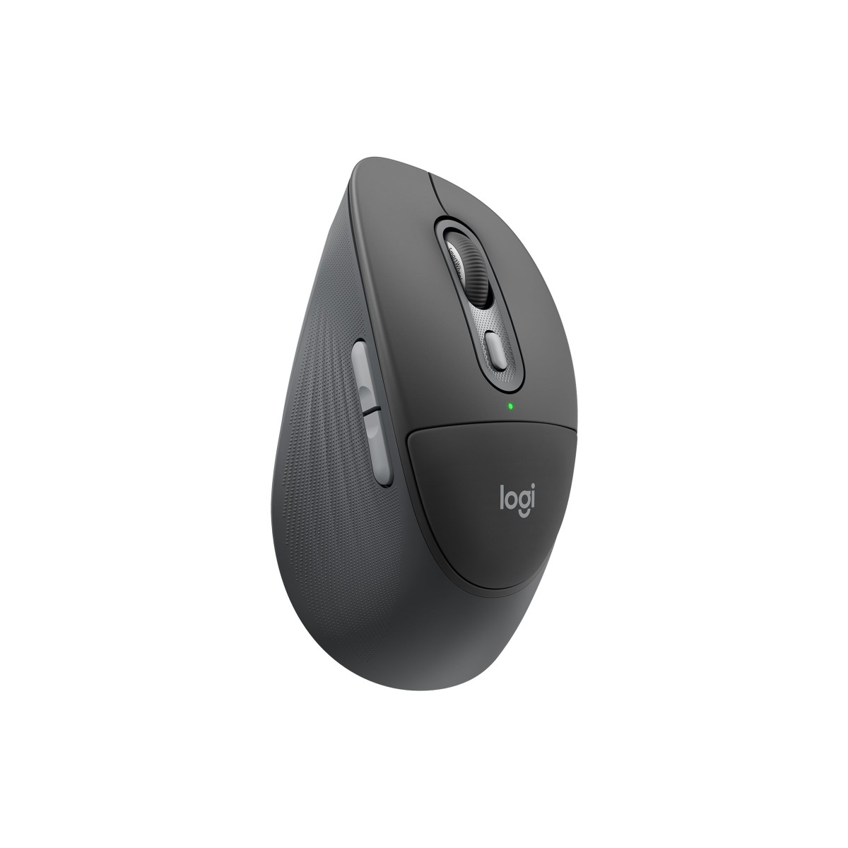 Logitech Signature Comfort Plus M850 L kabellose Maus graphite