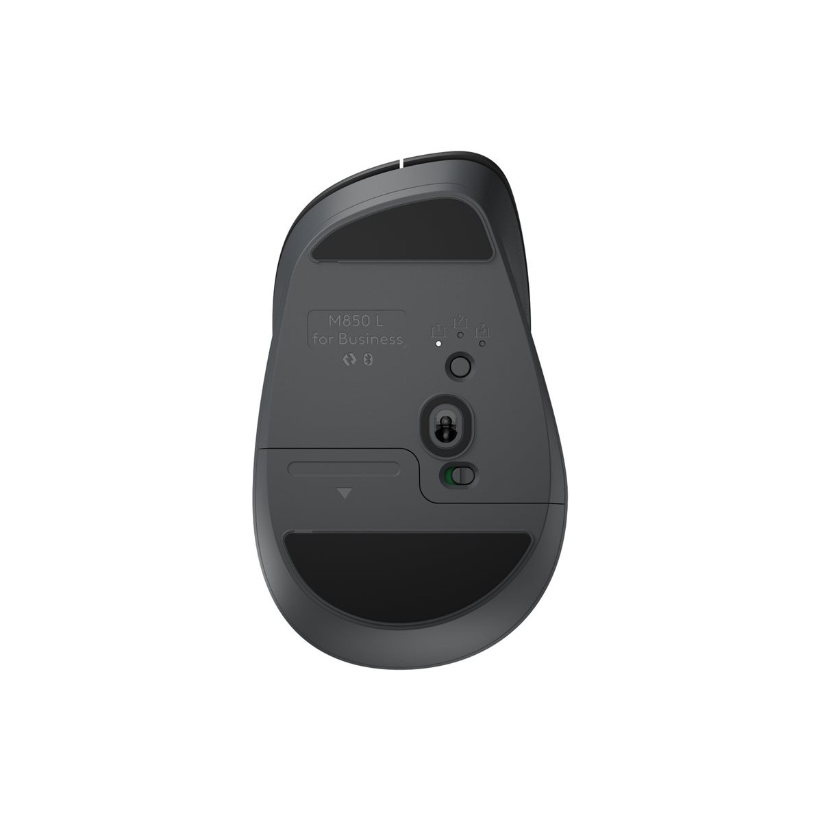 Logitech Signature Comfort Plus M850 L for Business kabellose Maus