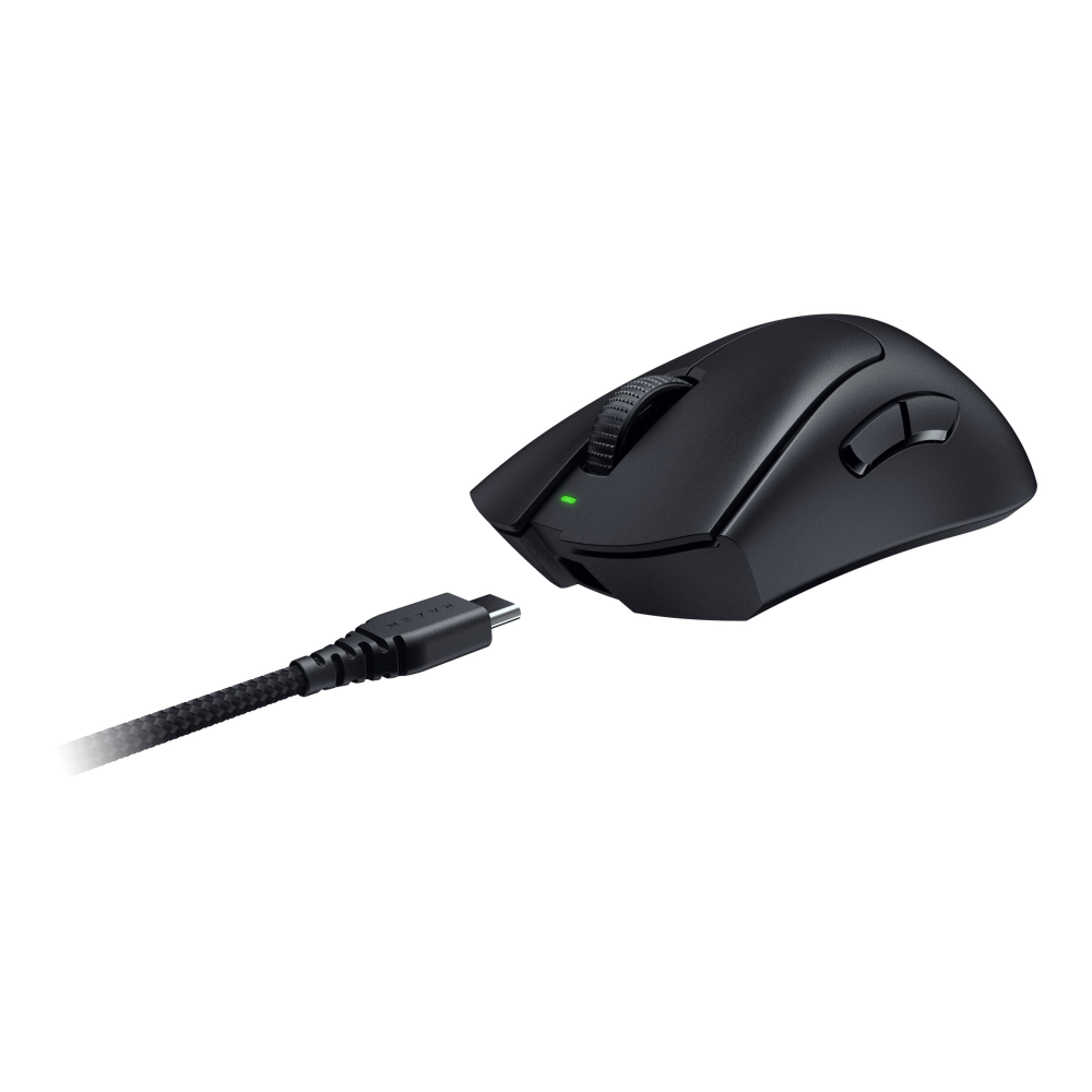 Razer DeathAdder V3 Pro Leichte kabellose Ergonomische Esports-Maus schwarz (2.Wahl)