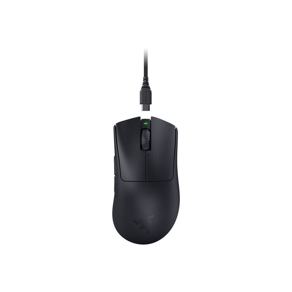 Razer DeathAdder V3 Pro Leichte kabellose Ergonomische Esports-Maus schwarz (2.Wahl)