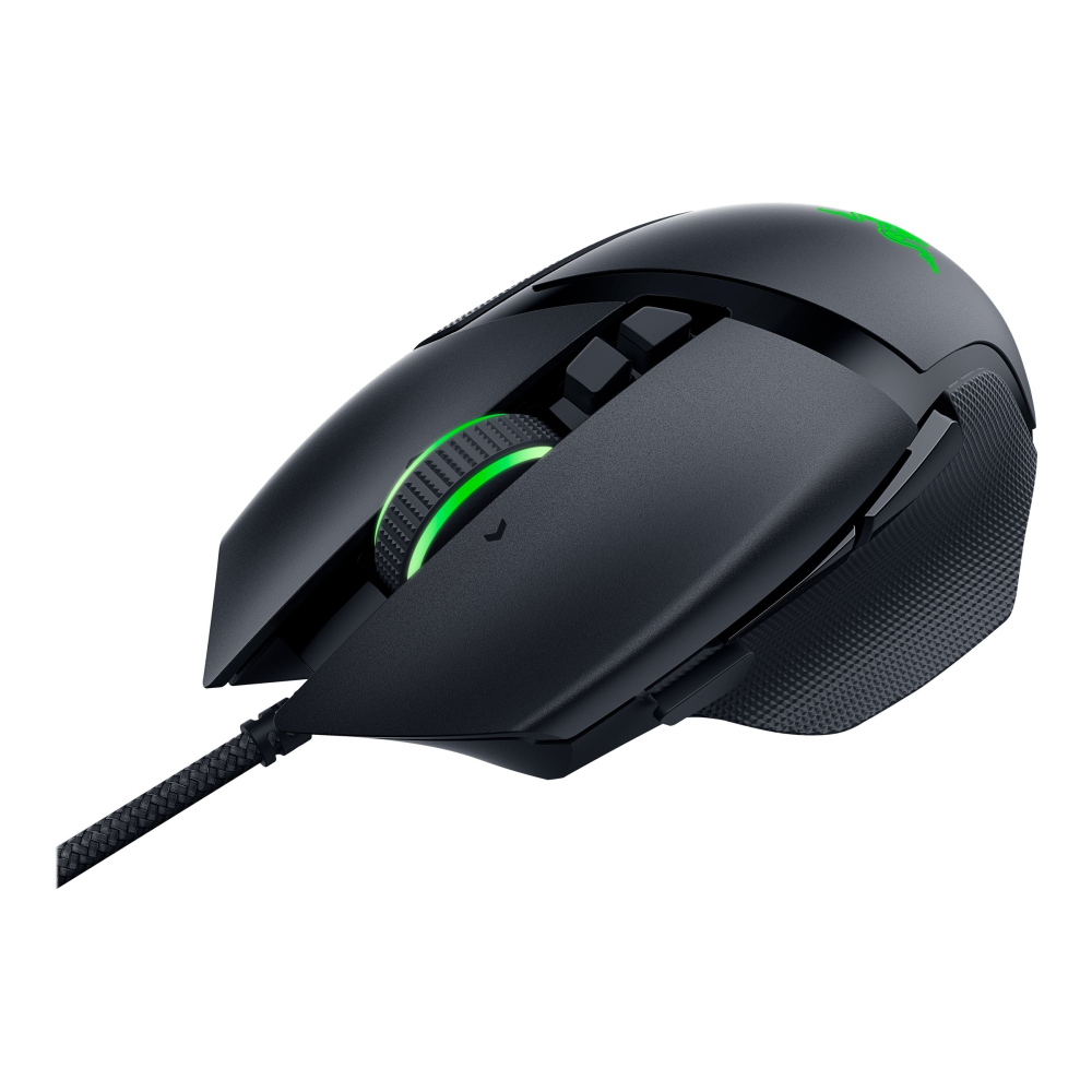Razer Basilisk V3 Gaming Maus mit Chroma RGB schwarz