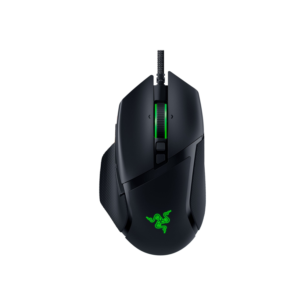Razer Basilisk V3 Gaming Maus mit Chroma RGB schwarz