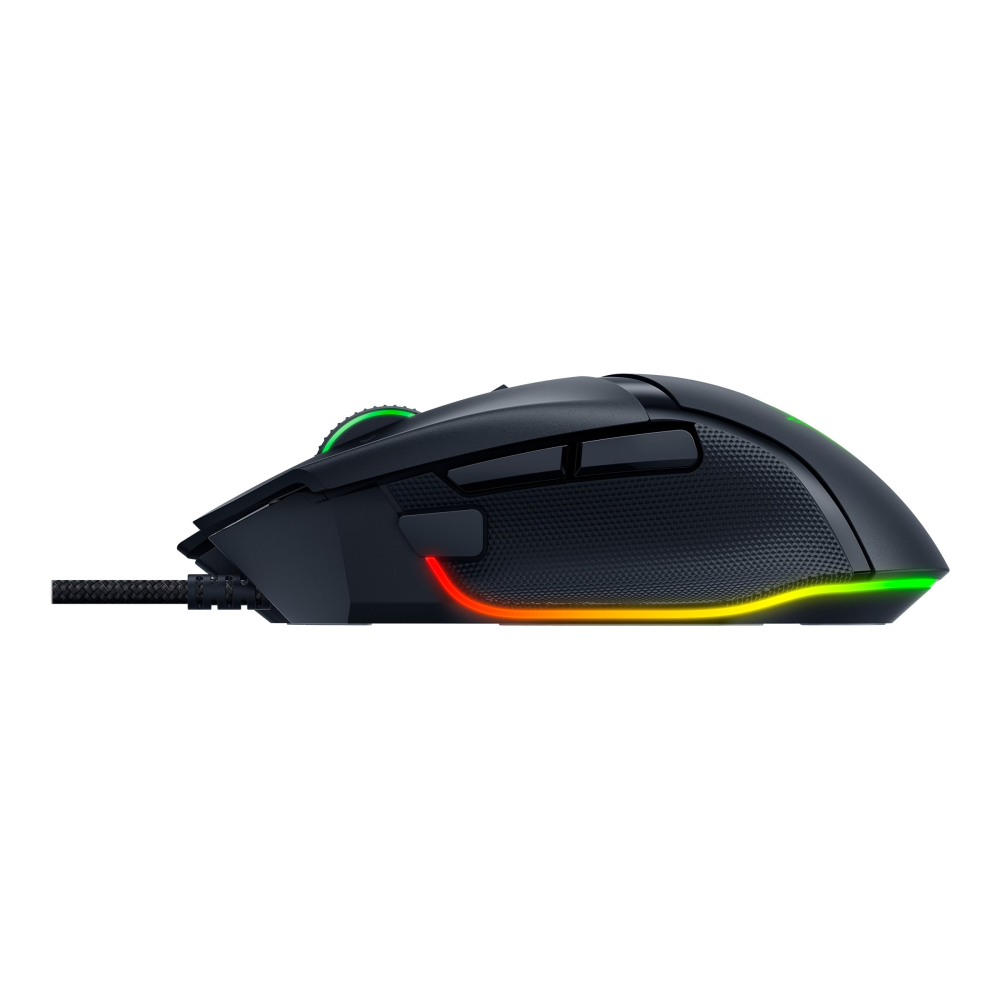 Razer Basilisk V3 Gaming Maus mit Chroma RGB schwarz