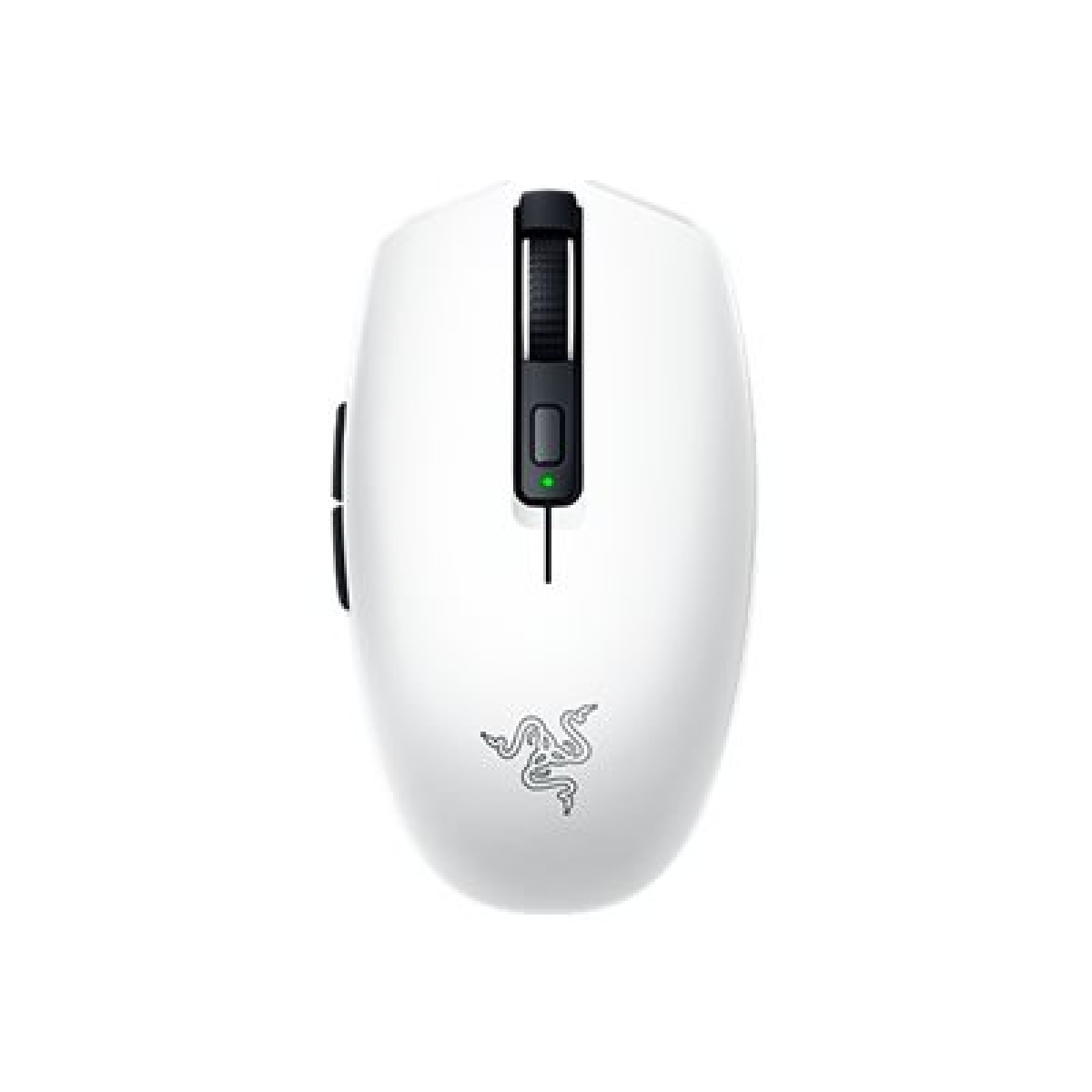 Razer Orochi V2 Mercury Gaming-Maus weiß