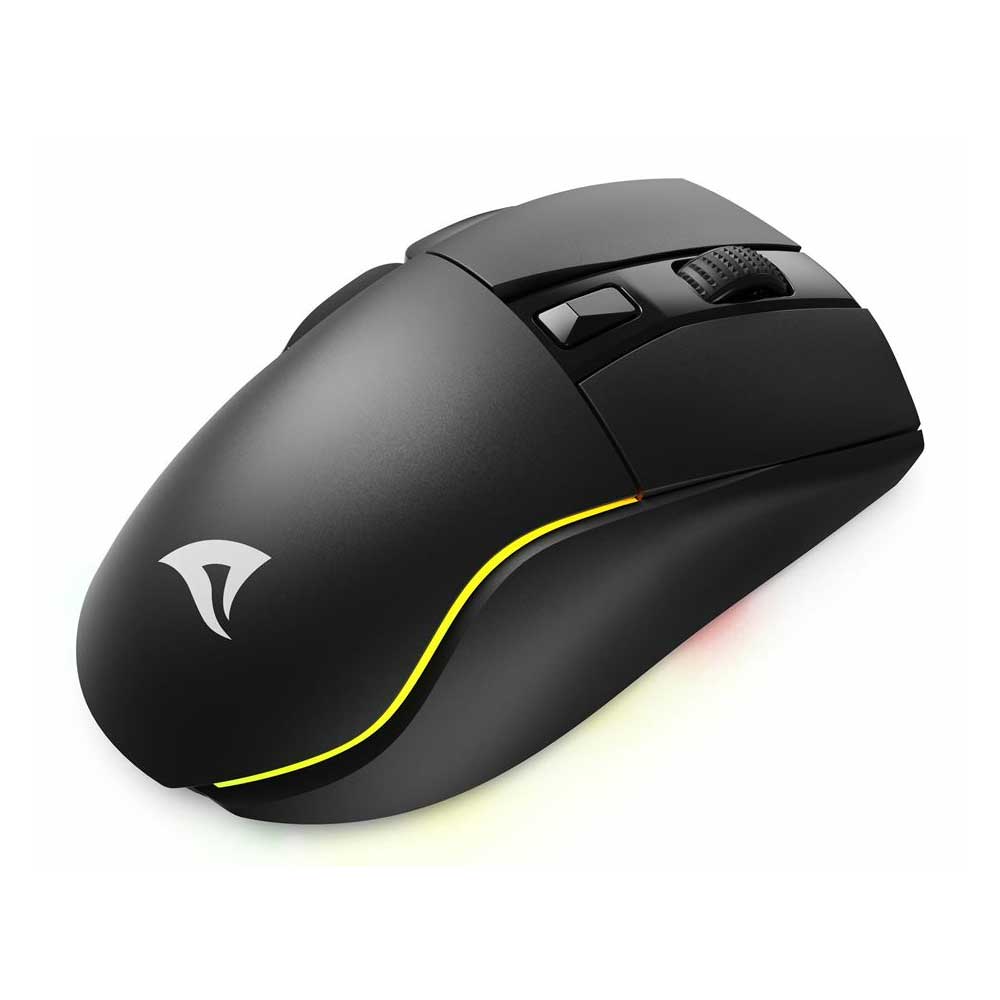 Sharkoon SGM50W Gaming Maus Schwarz