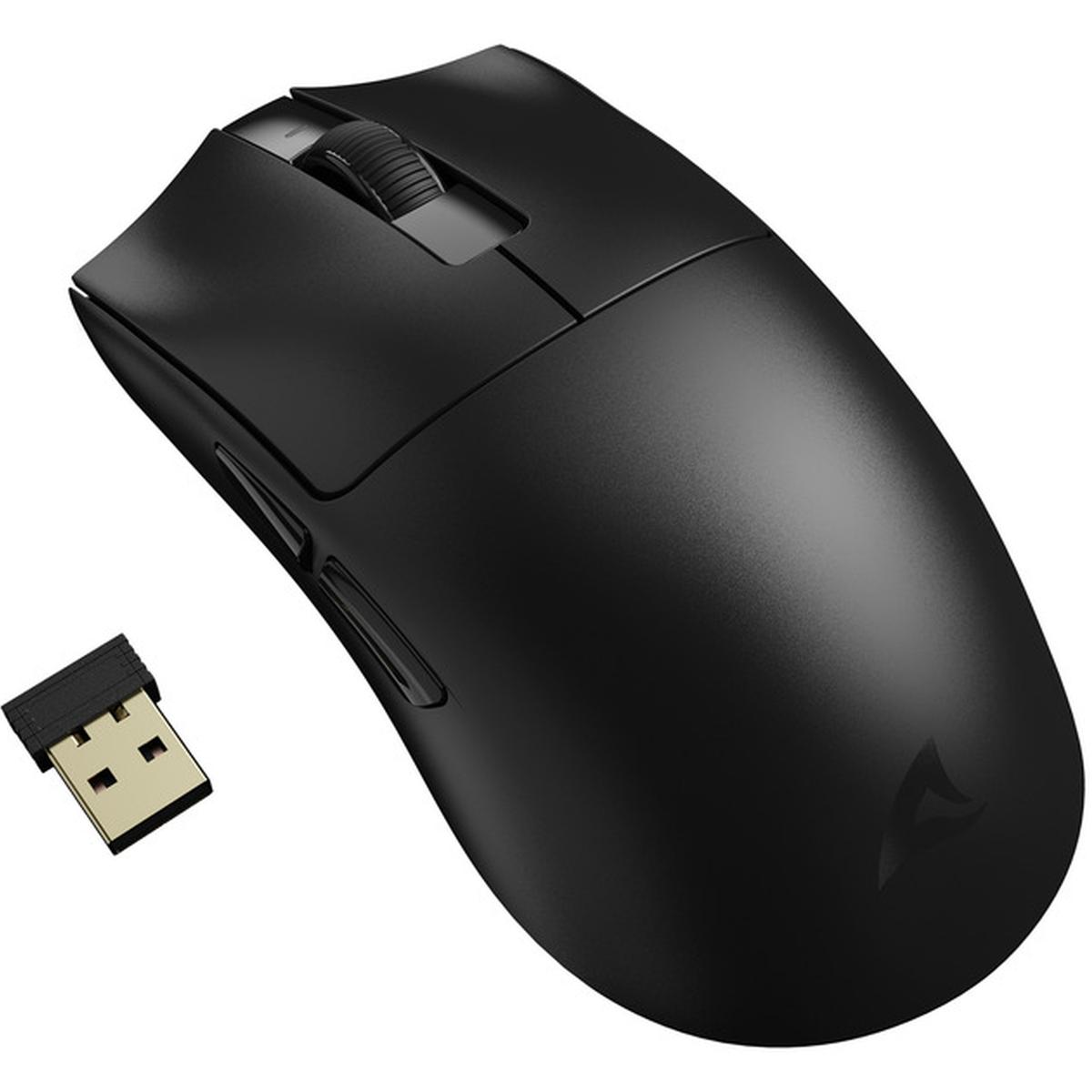 Sharkoon FireGlider One Gaming-Maus schwarz