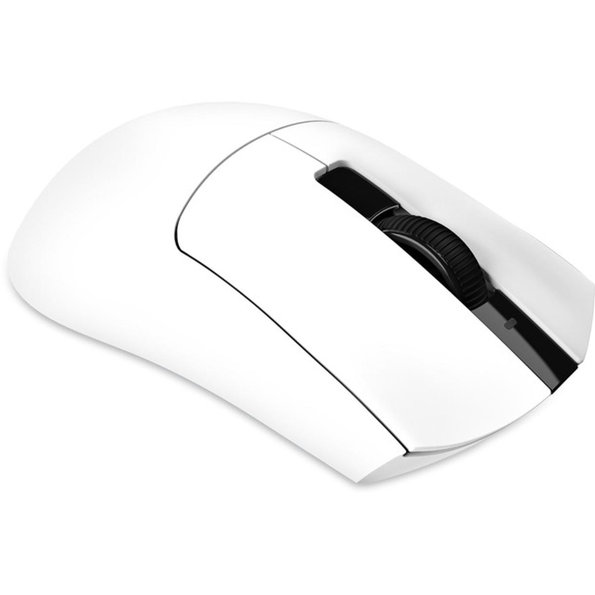 Sharkoon FireGlider One Gaming-Maus weiß