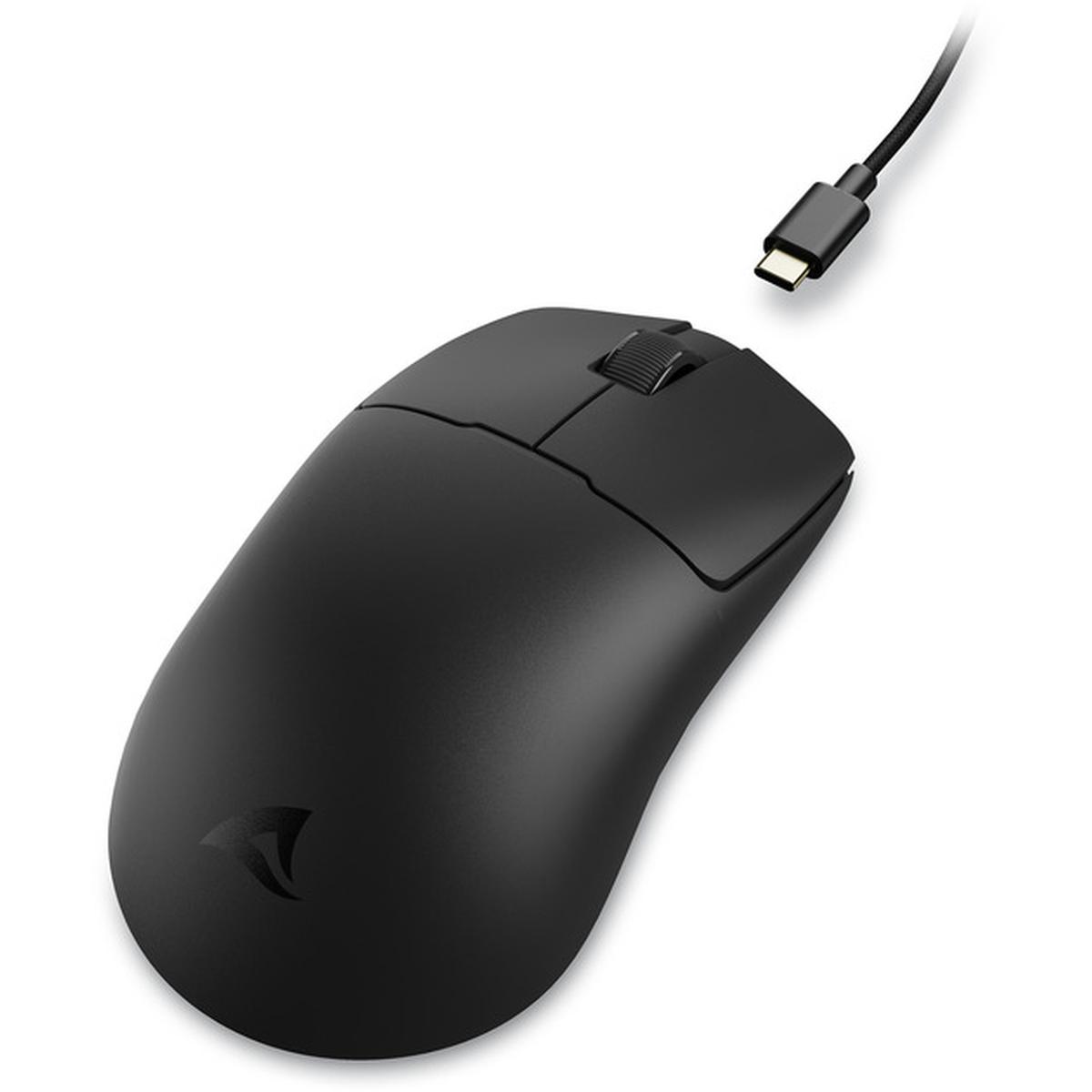 Sharkoon Skiller SGM70W Gaming-Maus schwarz