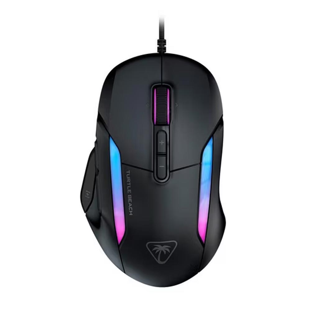 Turtle Beach Kone II ergonomische RGB-Gaming-Maus schwarz